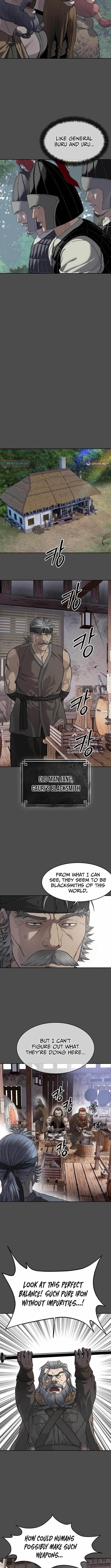 The Steel Emperor - Chapter 10 Page 11