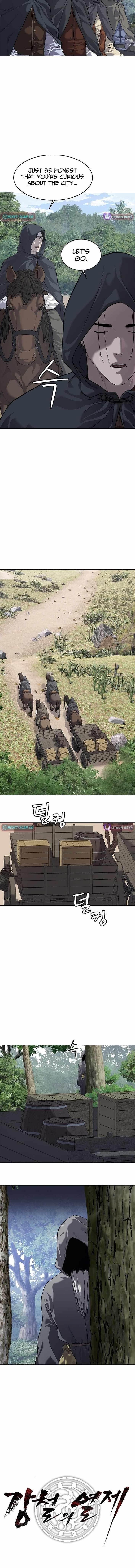 The Steel Emperor - Chapter 10 Page 19