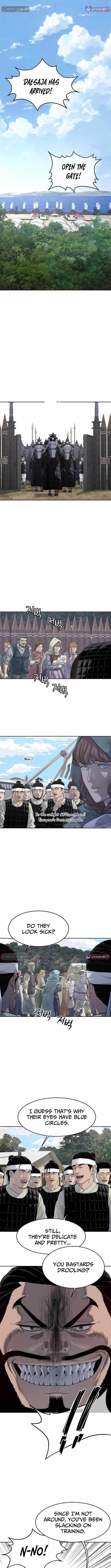 The Steel Emperor - Chapter 10 Page 4