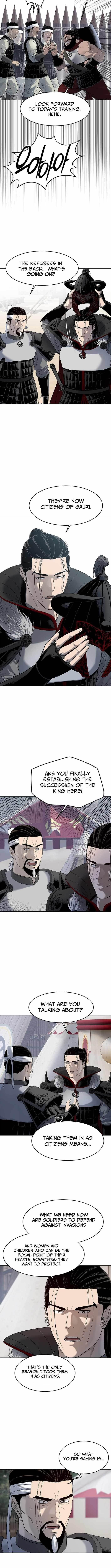 The Steel Emperor - Chapter 10 Page 5