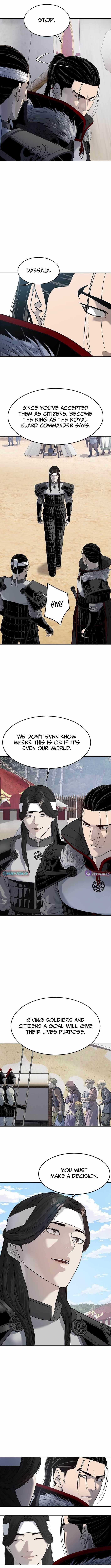 The Steel Emperor - Chapter 10 Page 6