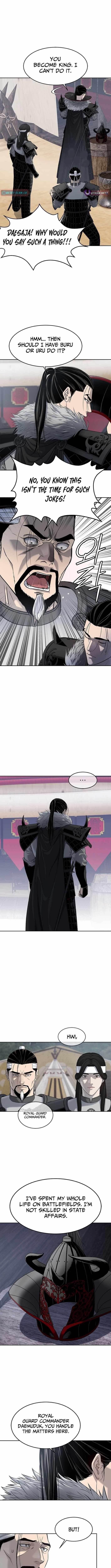 The Steel Emperor - Chapter 10 Page 7