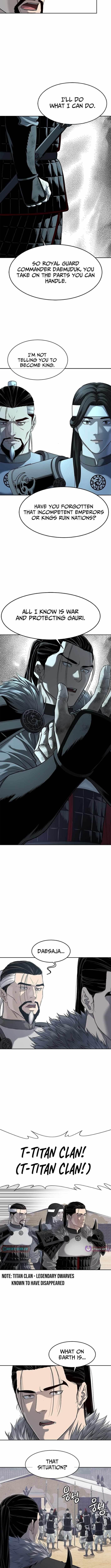 The Steel Emperor - Chapter 10 Page 8