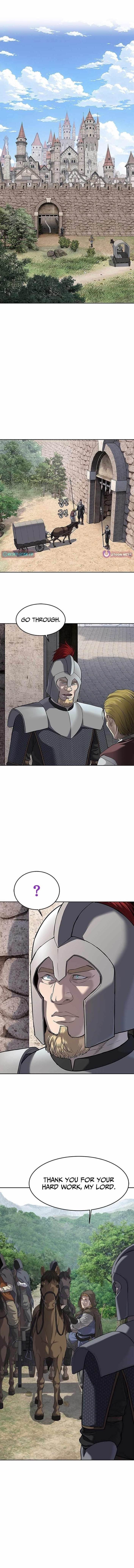 The Steel Emperor - Chapter 11 Page 1