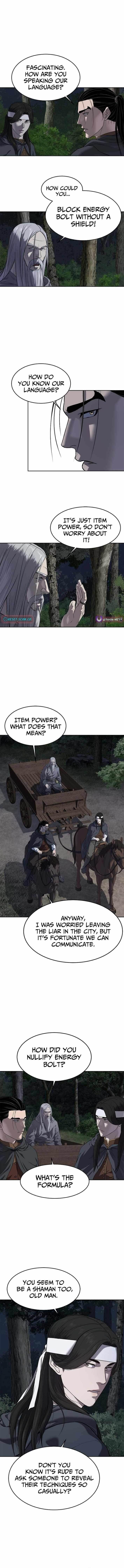 The Steel Emperor - Chapter 12 Page 2