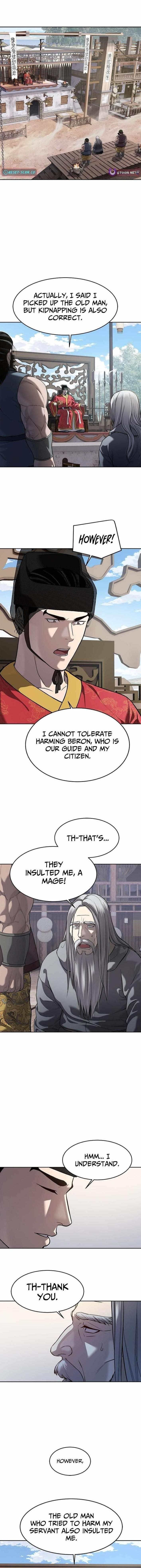 The Steel Emperor - Chapter 13 Page 1