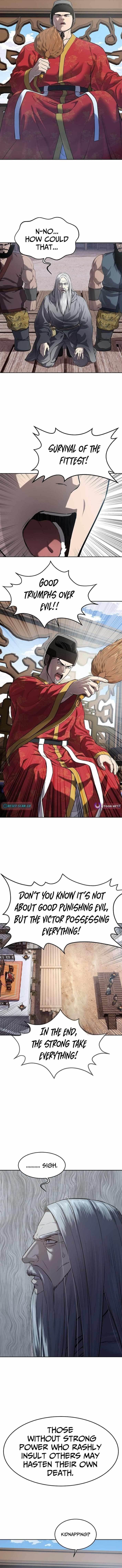 The Steel Emperor - Chapter 13 Page 2