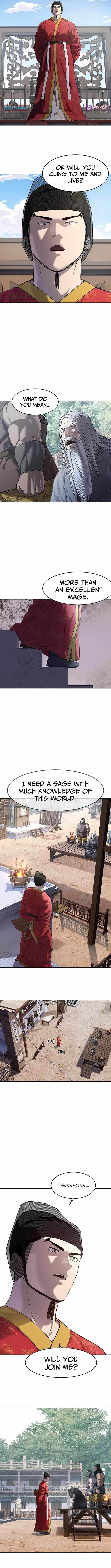 The Steel Emperor - Chapter 13 Page 4