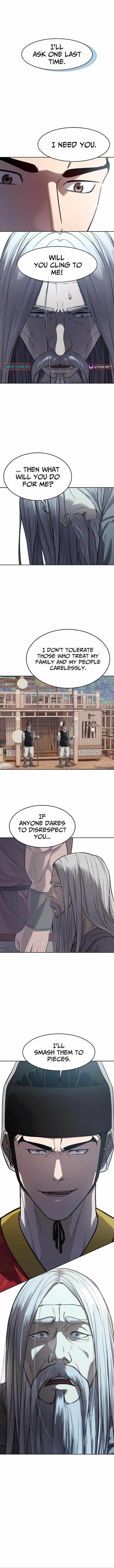 The Steel Emperor - Chapter 13 Page 5