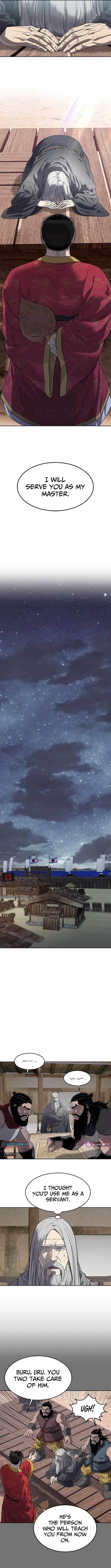 The Steel Emperor - Chapter 13 Page 6