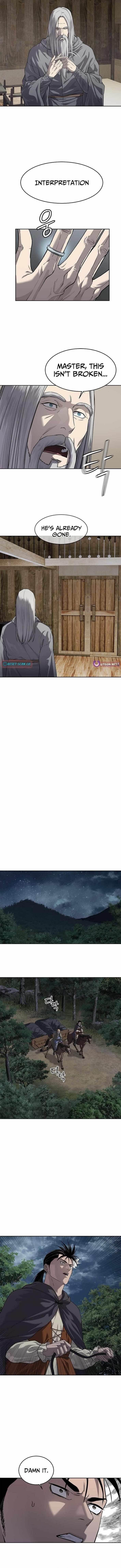 The Steel Emperor - Chapter 13 Page 9