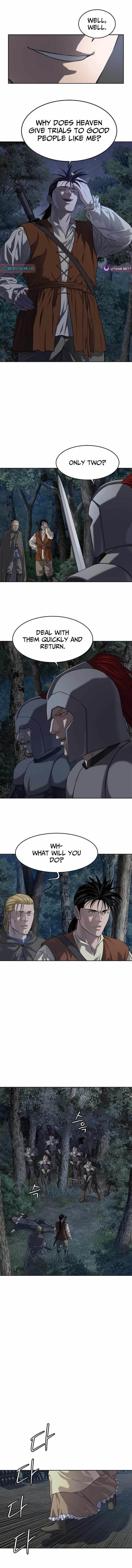 The Steel Emperor - Chapter 14 Page 1