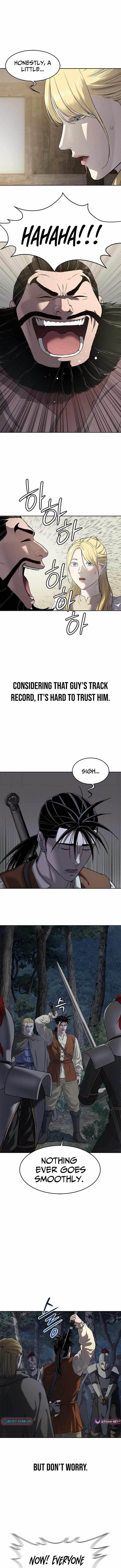 The Steel Emperor - Chapter 14 Page 3