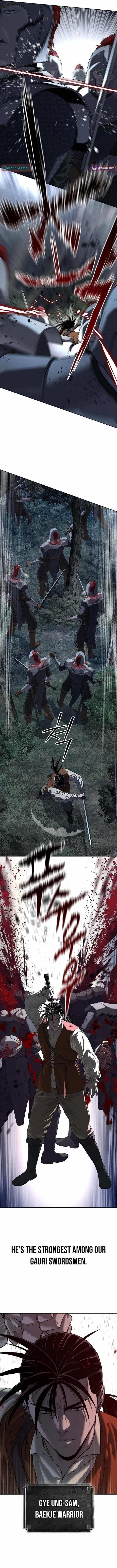 The Steel Emperor - Chapter 14 Page 5