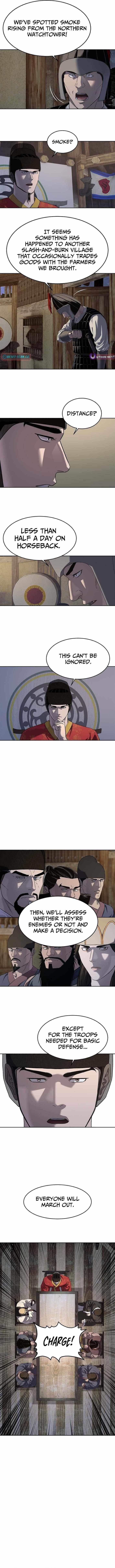 The Steel Emperor - Chapter 14 Page 9