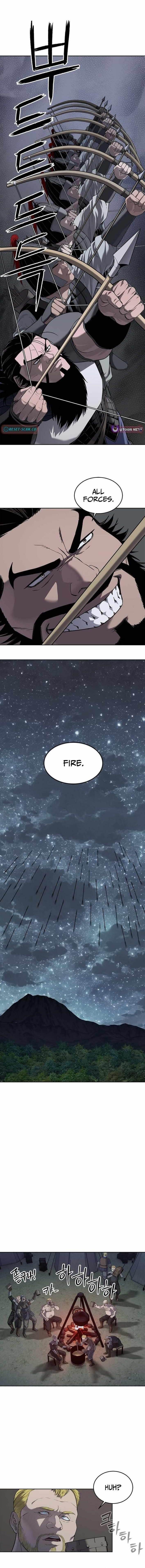 The Steel Emperor - Chapter 16 Page 1