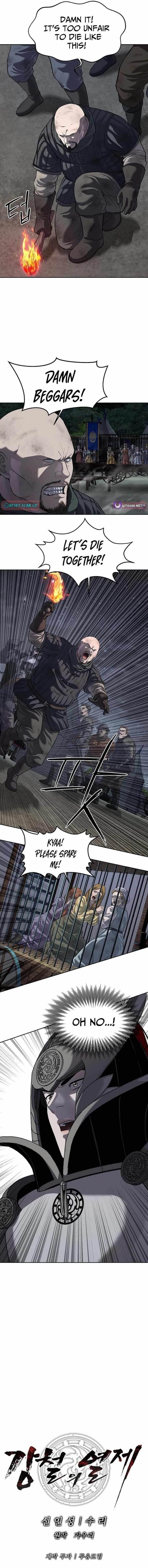 The Steel Emperor - Chapter 16 Page 16