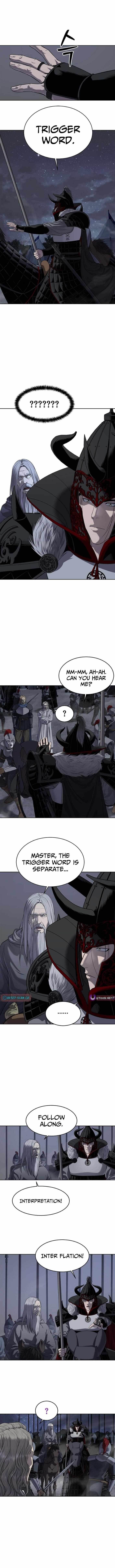 The Steel Emperor - Chapter 17 Page 6