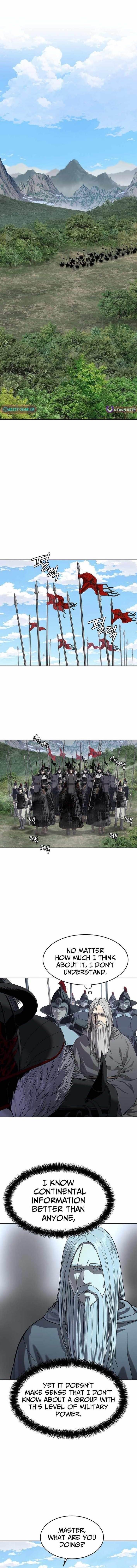 The Steel Emperor - Chapter 18 Page 1