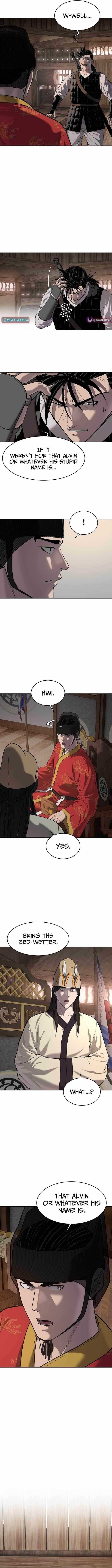 The Steel Emperor - Chapter 18 Page 10