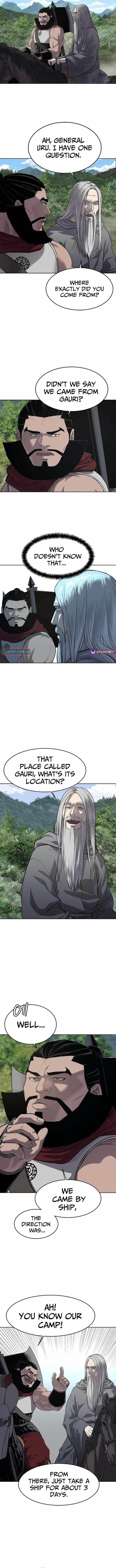 The Steel Emperor - Chapter 18 Page 2