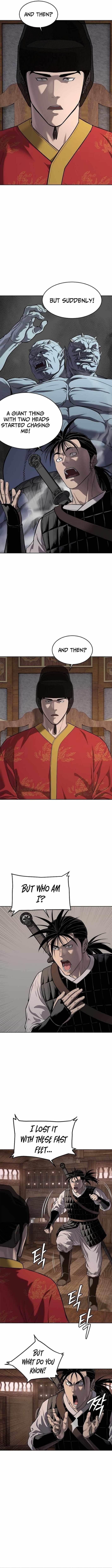 The Steel Emperor - Chapter 18 Page 8