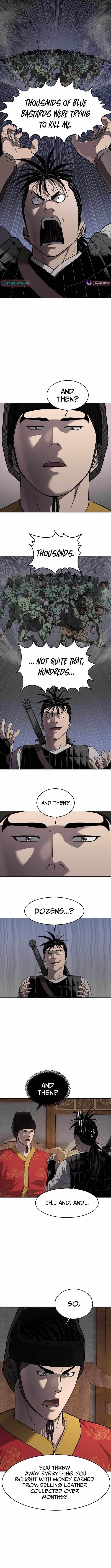 The Steel Emperor - Chapter 18 Page 9