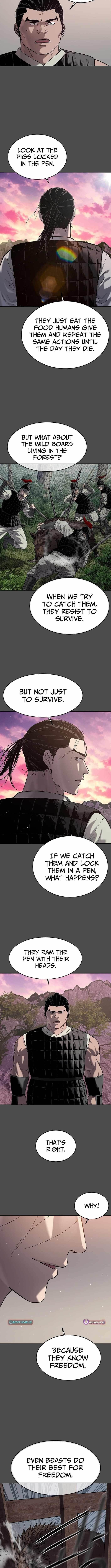 The Steel Emperor - Chapter 20 Page 3