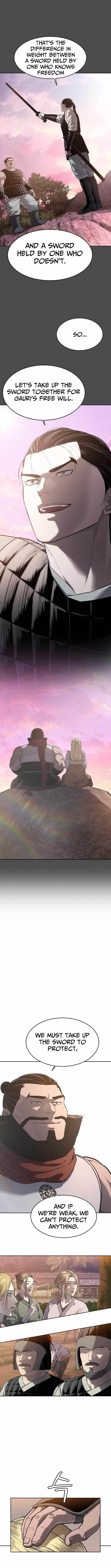 The Steel Emperor - Chapter 20 Page 5