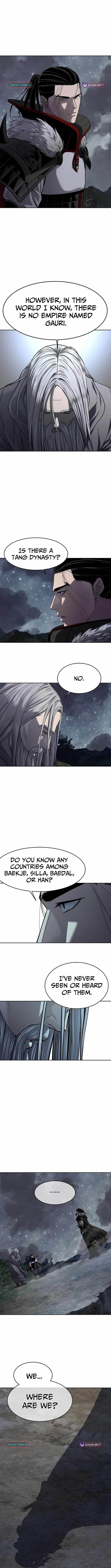 The Steel Emperor - Chapter 20 Page 9