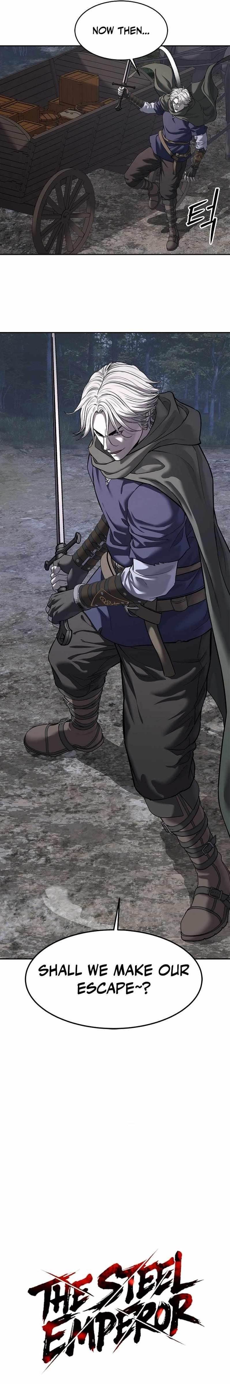 The Steel Emperor - Chapter 23 Page 11