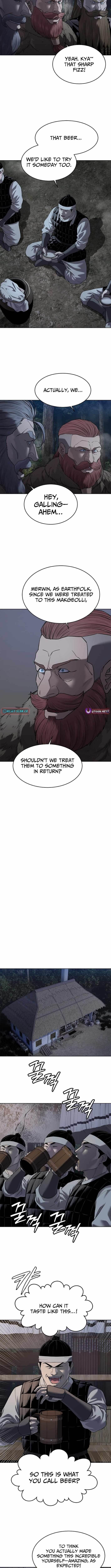 The Steel Emperor - Chapter 25 Page 11