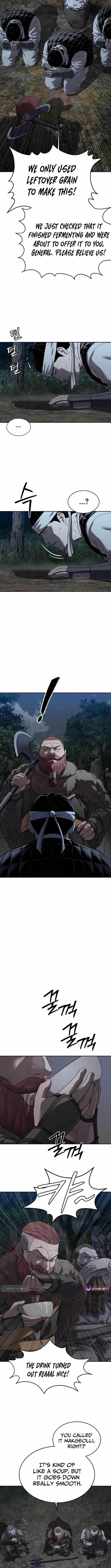 The Steel Emperor - Chapter 25 Page 9