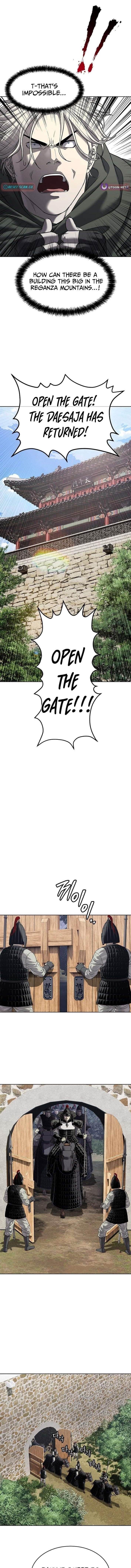 The Steel Emperor - Chapter 27 Page 1