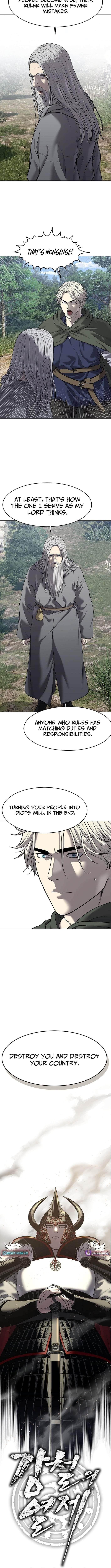 The Steel Emperor - Chapter 27 Page 22