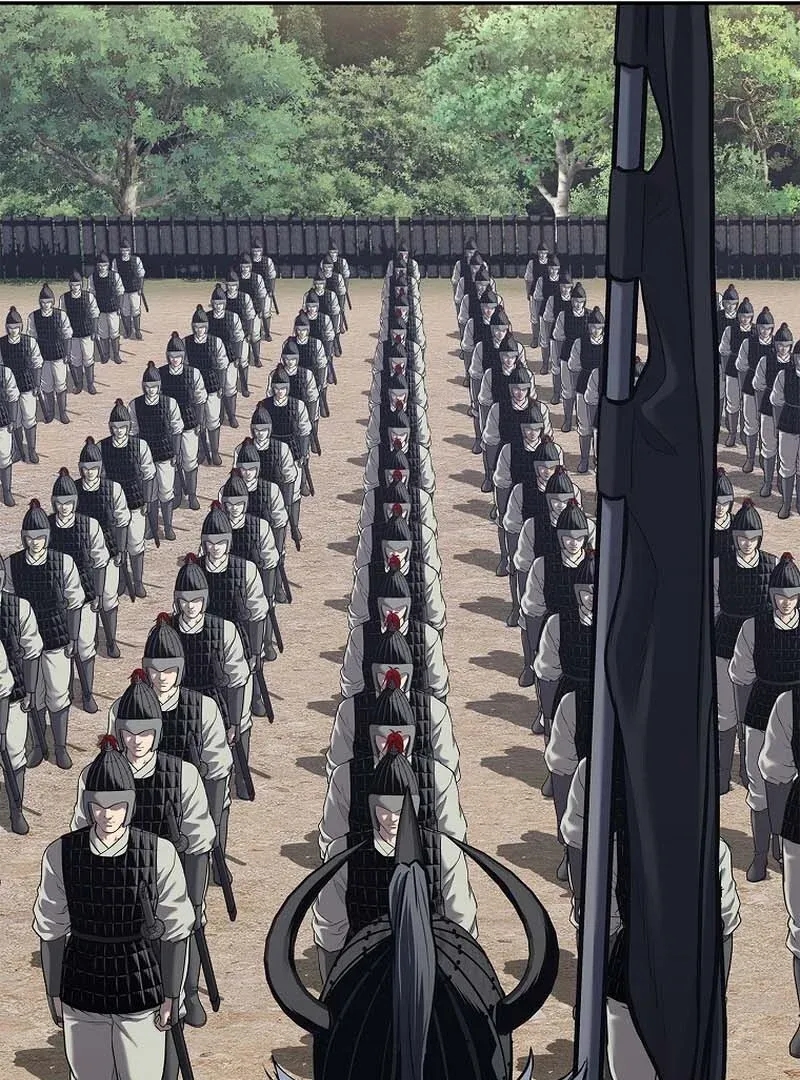 The Steel Emperor - Chapter 29 Page 110