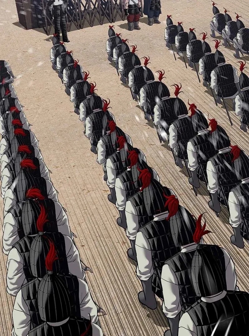 The Steel Emperor - Chapter 29 Page 121