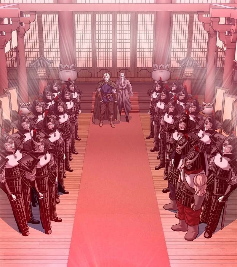 The Steel Emperor - Chapter 29 Page 9