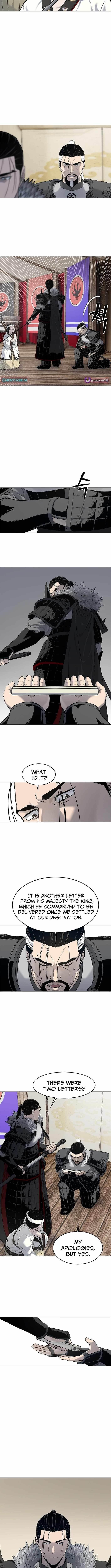 The Steel Emperor - Chapter 3 Page 10