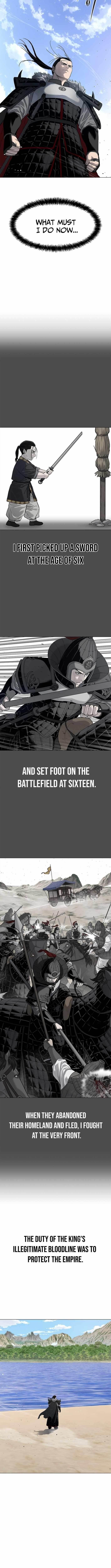 The Steel Emperor - Chapter 3 Page 16