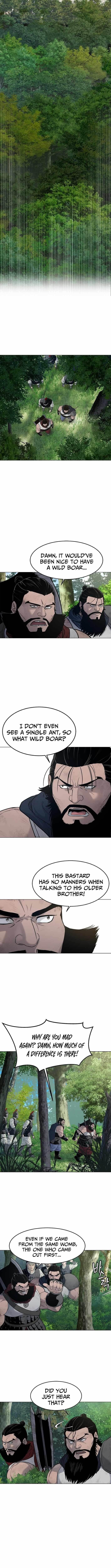 The Steel Emperor - Chapter 3 Page 5