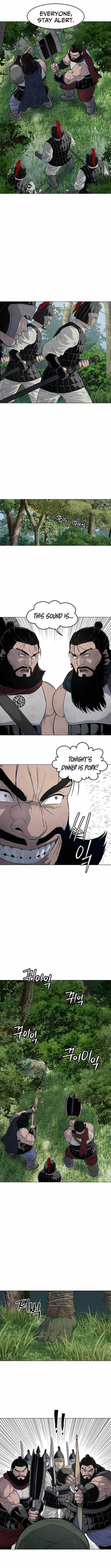 The Steel Emperor - Chapter 3 Page 6