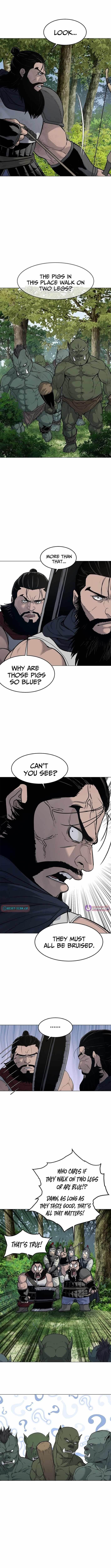 The Steel Emperor - Chapter 3 Page 7