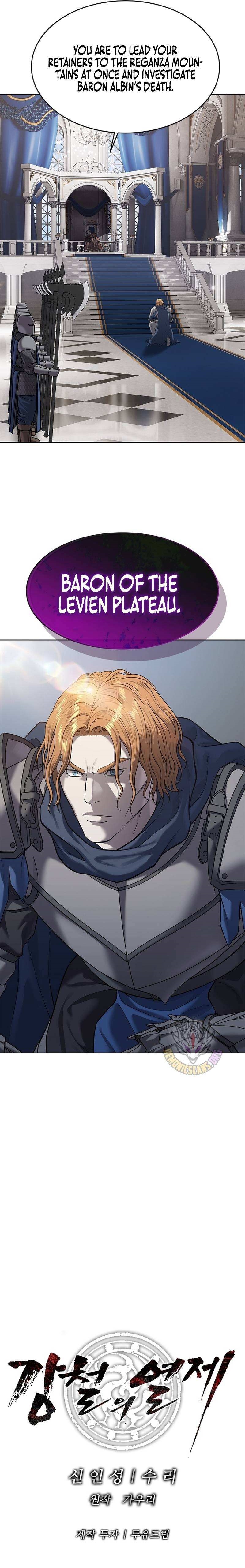 The Steel Emperor - Chapter 30 Page 14