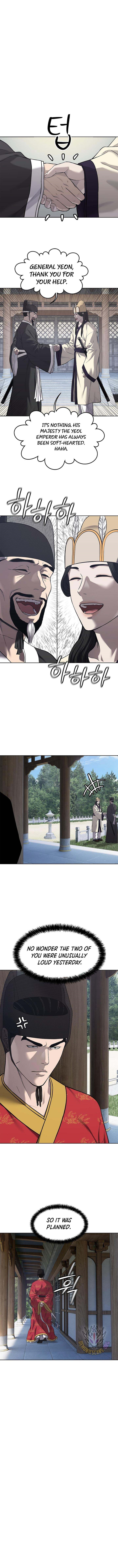 The Steel Emperor - Chapter 31 Page 11