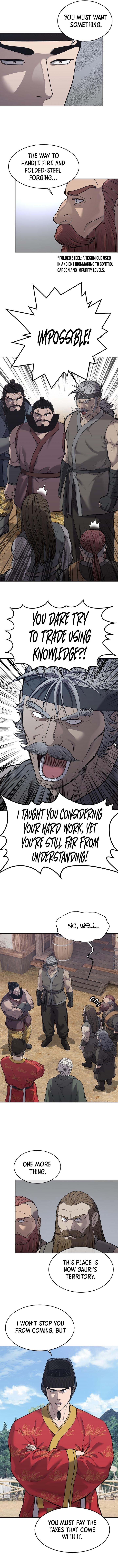 The Steel Emperor - Chapter 31 Page 14