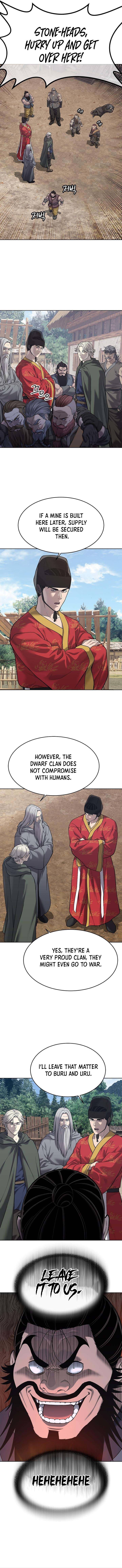 The Steel Emperor - Chapter 31 Page 16