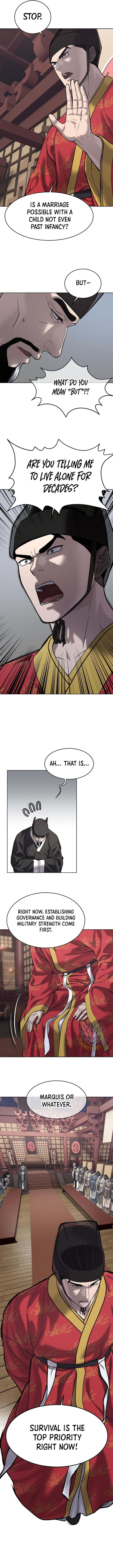 The Steel Emperor - Chapter 31 Page 5