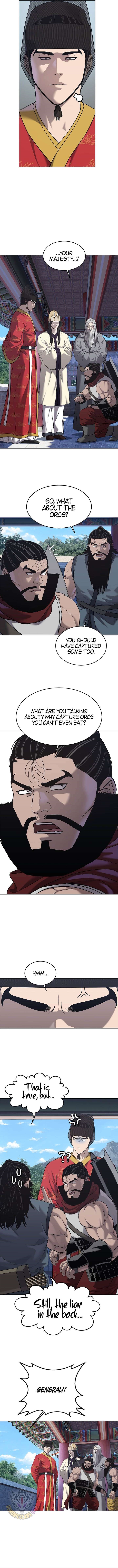 The Steel Emperor - Chapter 33 Page 10