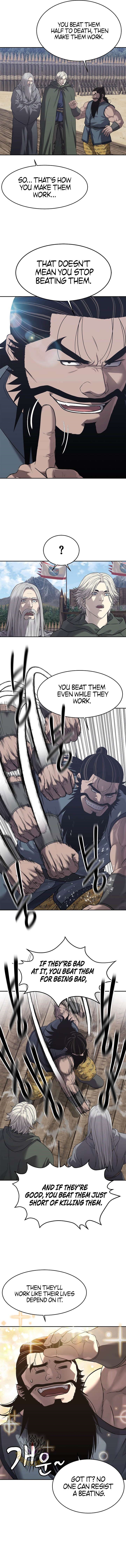 The Steel Emperor - Chapter 33 Page 3